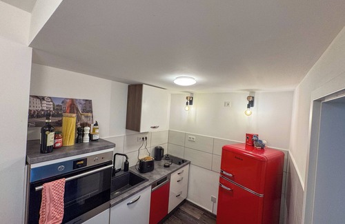 Bad Hersfeld House | Lullus Appartment