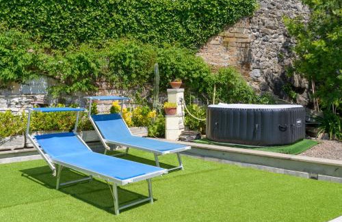 Lake Bracciano Bed & Breakfast | Luluxuryhouse