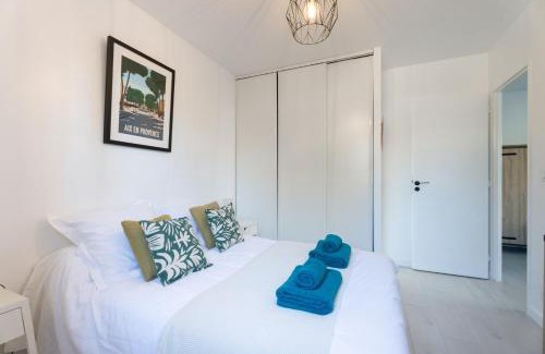 Velaux House | Lumaé - Spa privatif - Terrasse ensoleillée - Parking