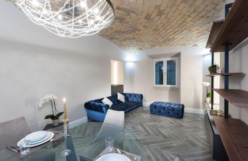 Rione XVI Ludovisi House | LuMa Suite Via Veneto - Your luxury style 22