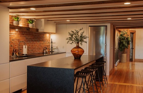 Stillwater Apartment | Lumberjack Inn 2300 sq.ft in DT with a rooftop