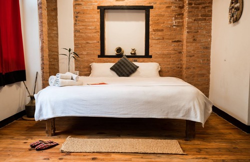 Lalitpur Hotel | Lumbini Heritage Home