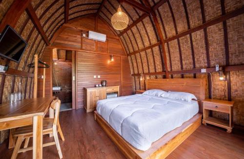 Ungasan Hotel | Lumbung Sari