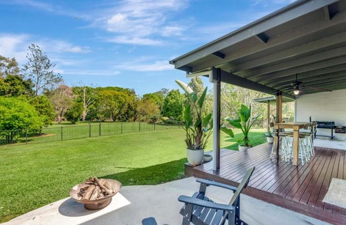 Terania Creek House | Lumeah by the Creek