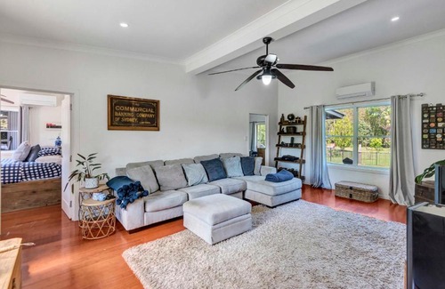 Terania Creek House | Lumeah by the Creek