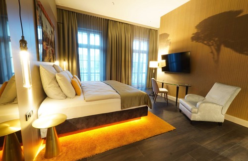 Zentrum Hotel | Lumière Boutiquehotel im Fürstenhof Leipzig