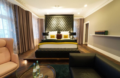 Zentrum Hotel | Lumière Boutiquehotel im Fürstenhof Leipzig
