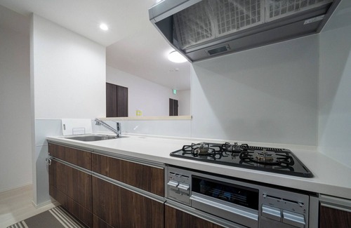 Chuo-ku House | LUMIERE ENCLAVE - Lumiere Enclave /Sapporo Hokkaidō