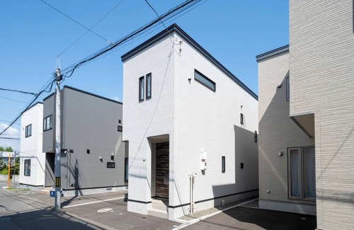 Chuo-ku House | LUMIERE ENCLAVE - Lumiere Enclave /Sapporo Hokkaidō
