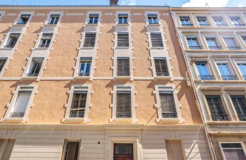 Vaise Apartment | Lumignons Lyonnais - Vaise