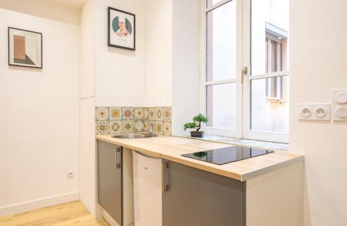 Vaise Apartment | Lumignons Lyonnais - Vaise