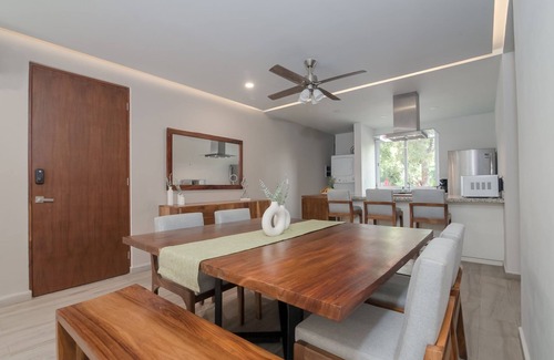 Zama Apartment | Lumina at Mareah Tulum