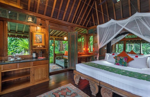 Singakerta Hotel | Lumina Wellness Retreat