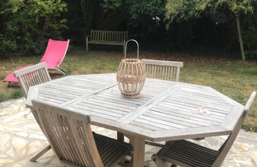 Vaureal House | Lumineuse chambre privée au cœur du golf de Cergy-Vauréal