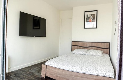 Villemomble Apartment | Lumineux 2 pièces proche Paris et Eurodisney