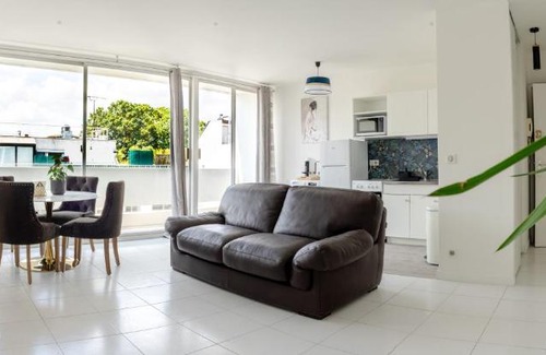 Villemomble Apartment | Lumineux 2 pièces proche Paris et Eurodisney