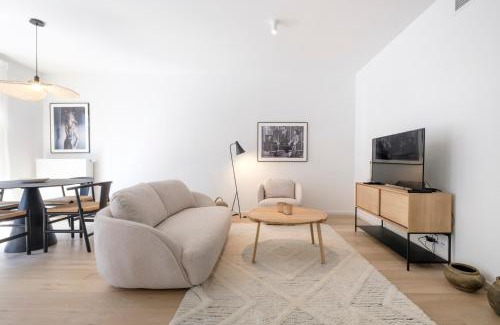 Sint-Lambrechts-Woluwe Apartment | Lumineux Appartement 1 chambre proche Ecole Européenne