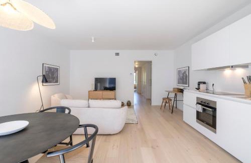 Sint-Lambrechts-Woluwe Apartment | Lumineux Appartement 1 chambre proche Ecole Européenne