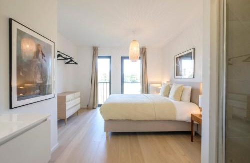 Sint-Lambrechts-Woluwe Apartment | Lumineux Appartement 1 chambre proche Ecole Européenne