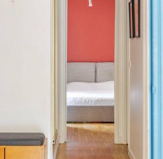 Vanves Apartment | Lumineux appartement Vanves Porte de Versailles