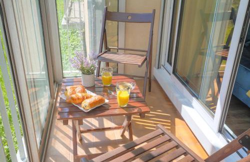 Bron Apartment | Lumineux et cosy proche Eurexpo & Groupama Stadium
