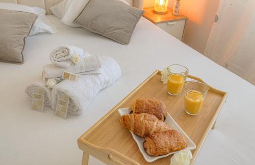 Bron Apartment | Lumineux et cosy proche Eurexpo & Groupama Stadium