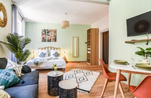 Saverne Apartment | Lumineux - L'Amazone - Gare