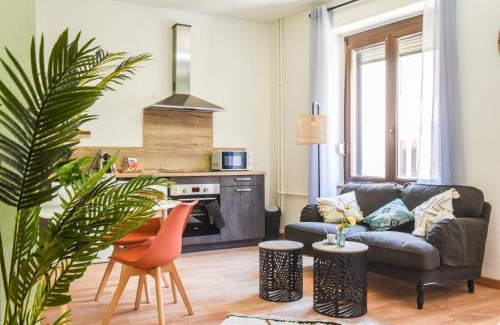 Saverne Apartment | Lumineux - L'Amazone - Gare