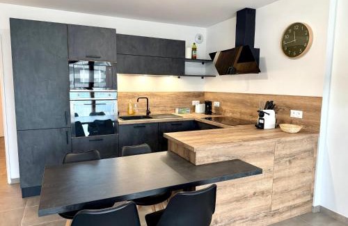 Villefranche-sur-Saone Apartment | Lumineux, Parking, Terrasse