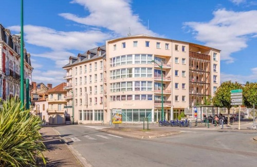 Lourdes Apartment | Lumineux Studiodhalia Wi-fi