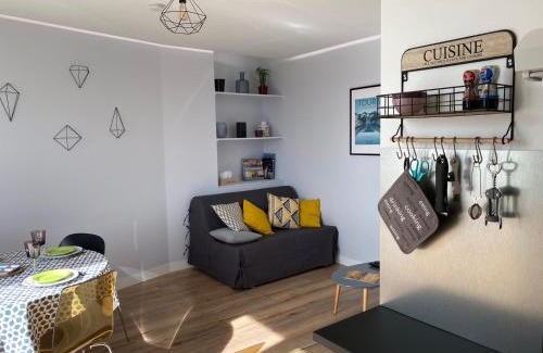 Old Town Apartment | Lumineux T2 situé dans l'hyper centre de Tours