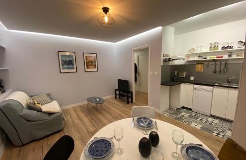 Old Town Apartment | Lumineux T2 situé dans l'hyper centre de Tours