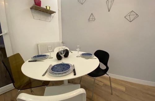 Old Town Apartment | Lumineux T2 situé dans l'hyper centre de Tours