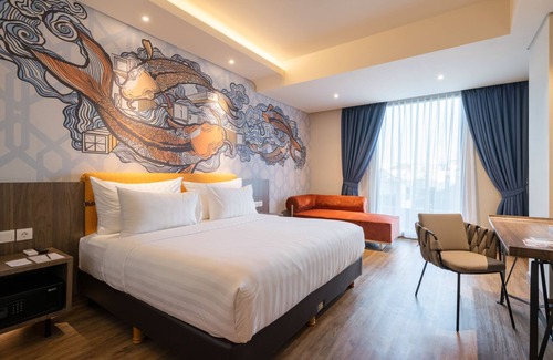 Gambir Hotel | Luminor Hotel Kota