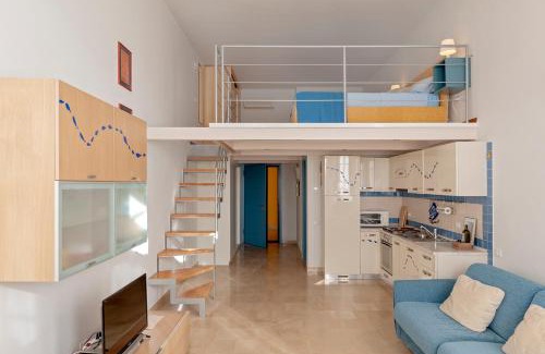 Tirrenia Apartment | Luminosity by the sea