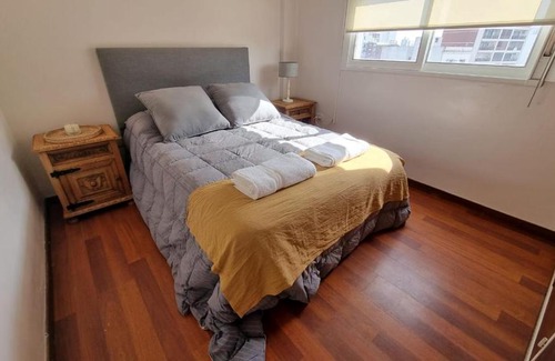 La Plata Apartment | LUMINOSO DEPTO zona FACULTADES - CENTRO - IMP