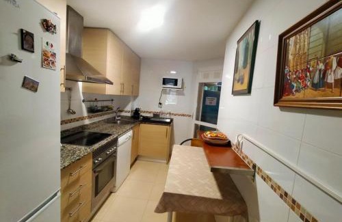 Canet de Berenguer Apartment | Luminoso piso en edificio de canet de berenguer