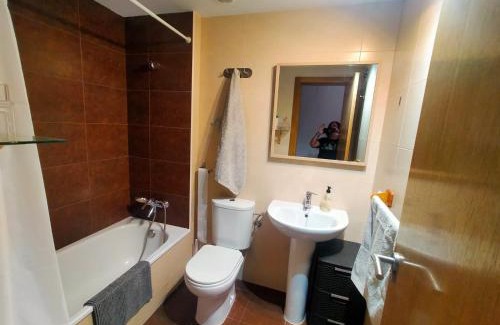 Canet de Berenguer Apartment | Luminoso piso en edificio de canet de berenguer