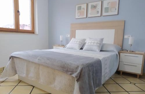 O Grove Apartment | Luminoso y Moderno