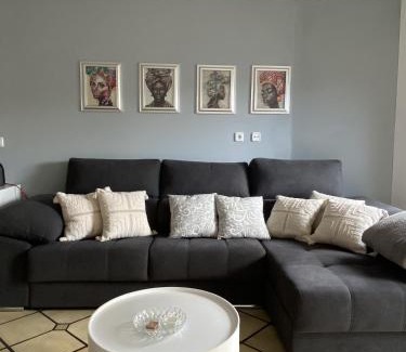 O Grove Apartment | Luminoso y Moderno