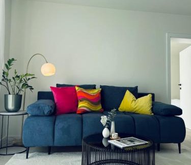 Karnburg Apartment | Luminous