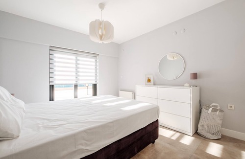 Ankara Apartment | Luminous Flat 7 min to Arcadium Mall in Ankara