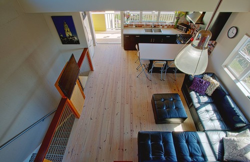 North Pacific Beach House | Luminous Home With Shared Pool - 4 Blocks To The Beach!
