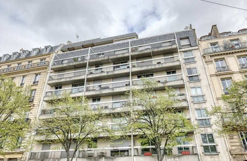 Bercy Apartment | Luminous & Modern Flat with Balcony Paris-Bastille