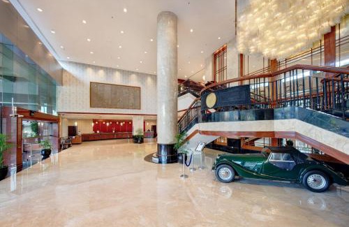 Central Jakarta Hotel | Lumire Hotel & Convention Centre