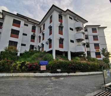 Lumut Apartment | Lumut Titi Panjang Apartment