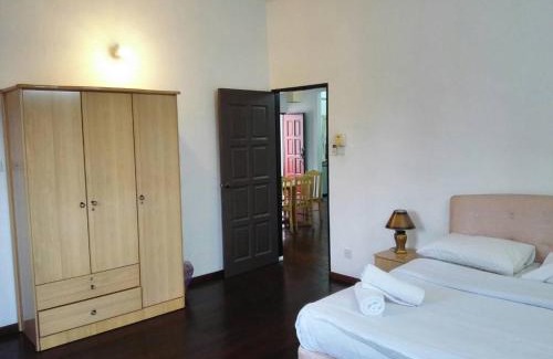 Lumut Apartment | Lumut Titi Panjang Apartment