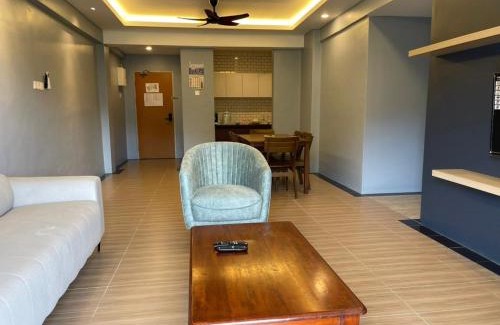 Lumut Apartment | Lumut Valley Condominium