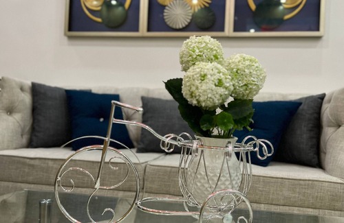 Santo Domingo Este Apartment | Luna by Suarez Properties: 3-bedroom apart with private rooftop and jacuzzi