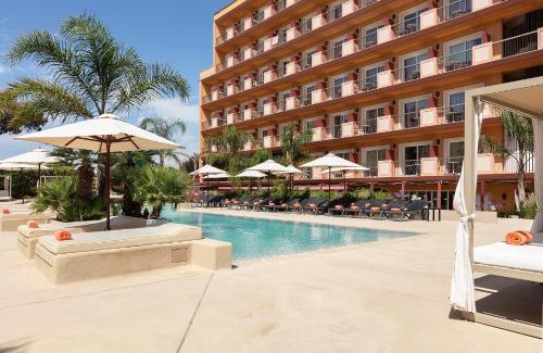 Malgrat de Mar Hotel | Luna Club Hotel Yoga & Spa 4Sup